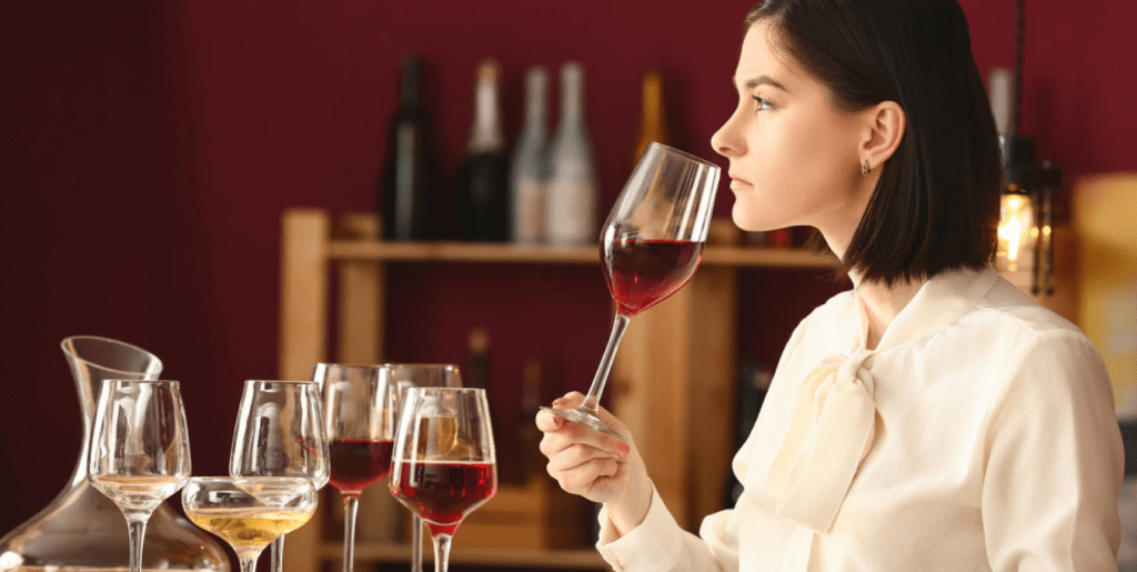 avvicinamento al vino