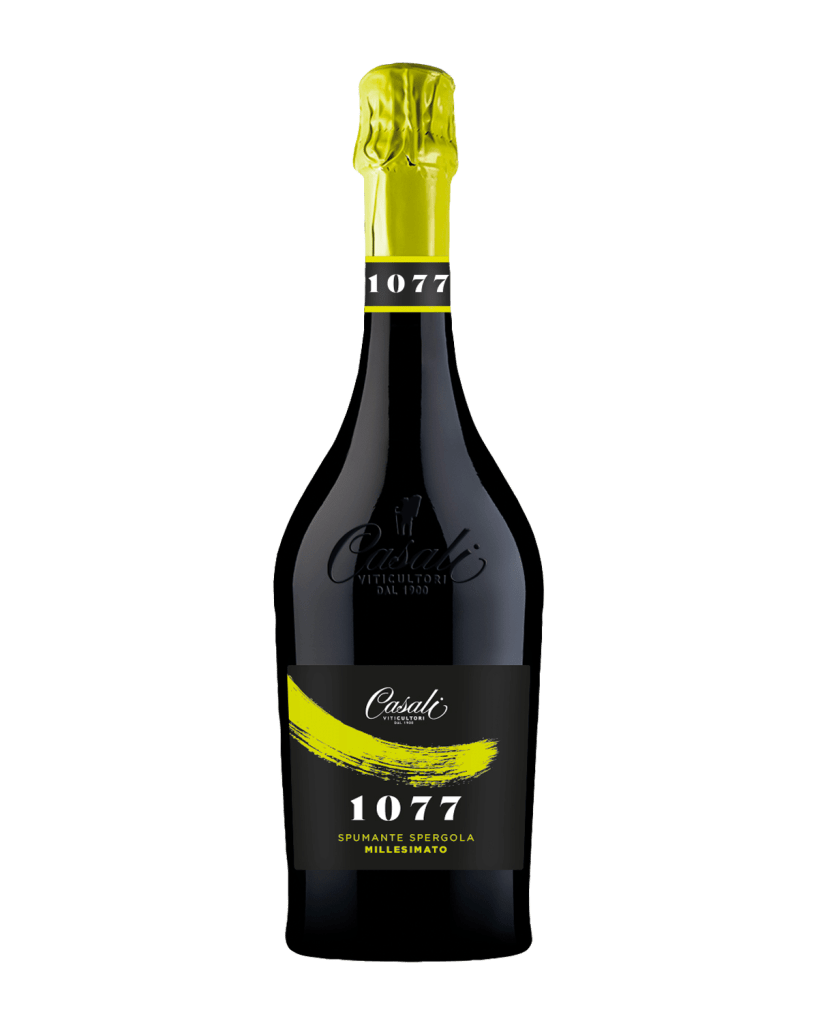 Storia del vitigno spergola
