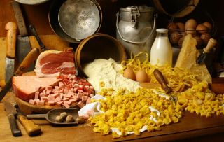 Tour enogastronomico in Emilia-Romagna
