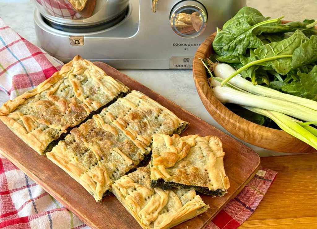 Ricetta erbazzone reggiano: come preparare l’autentica torta salata&nbsp;emiliana
