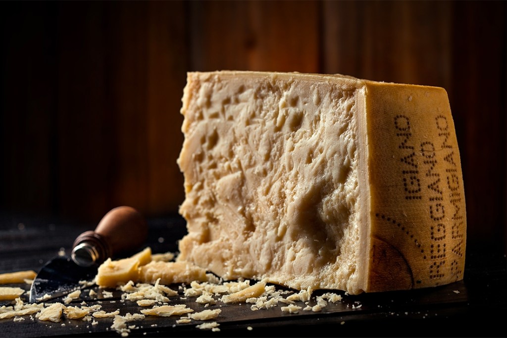 Parmigiano Reggiano e Dieta: Un’Alleanza Inaspettata per la&nbsp;Salute