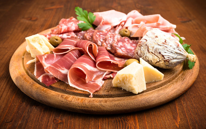 Lambrusco e salumi: l’unione che non delude&nbsp;mai