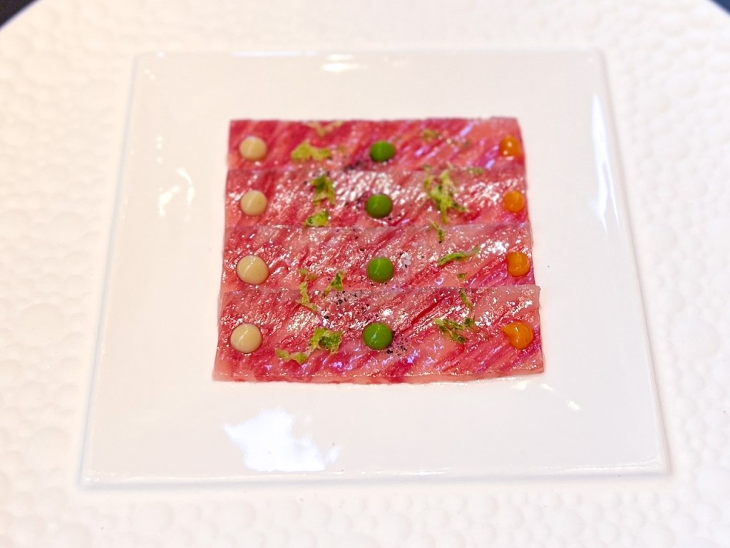 Carpaccio Wagyu