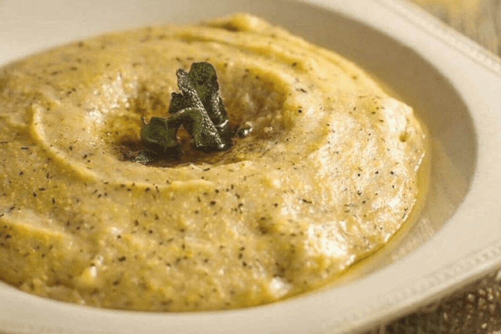 Polenta Taragna