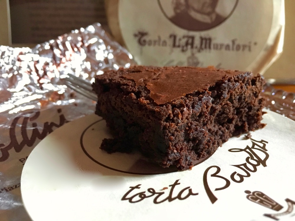 torta barozzi